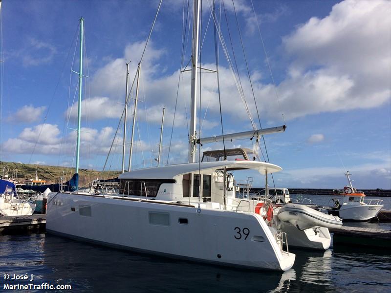 benjamim (Sailing vessel) - IMO , MMSI 263958931, Call Sign CRA7274 under the flag of Portugal