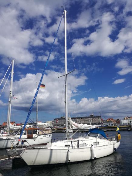 skippy (Sailing vessel) - IMO , MMSI 265815570, Call Sign SF6242 under the flag of Sweden