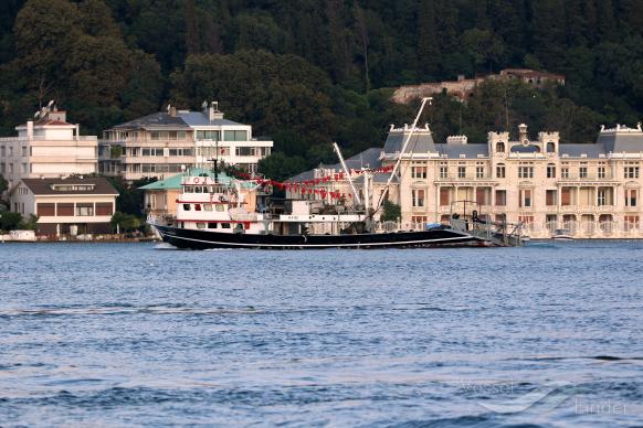 sengul kardesler (Fishing vessel) - IMO , MMSI 271072208, Call Sign TC5364 under the flag of Turkey