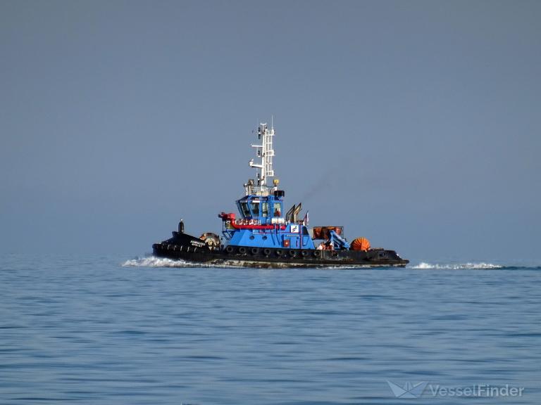 lamnalco fregat (Tug) - IMO 9586241, MMSI 273357720, Call Sign UBFH9 under the flag of Russia