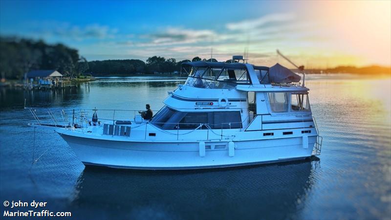 beach house ii (Pleasure craft) - IMO , MMSI 338024747, Call Sign BEACH under the flag of USA