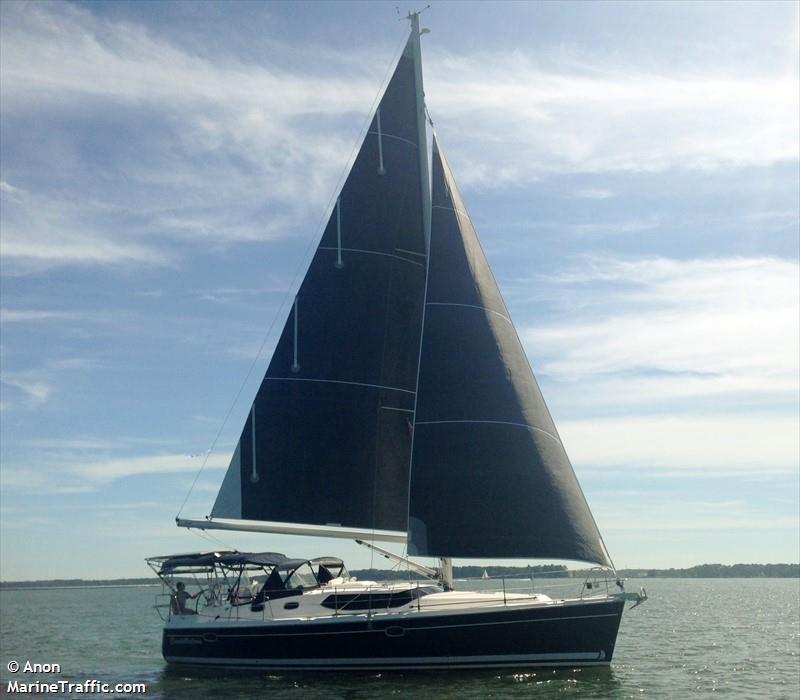 constellations (Sailing vessel) - IMO , MMSI 338113939 under the flag of USA