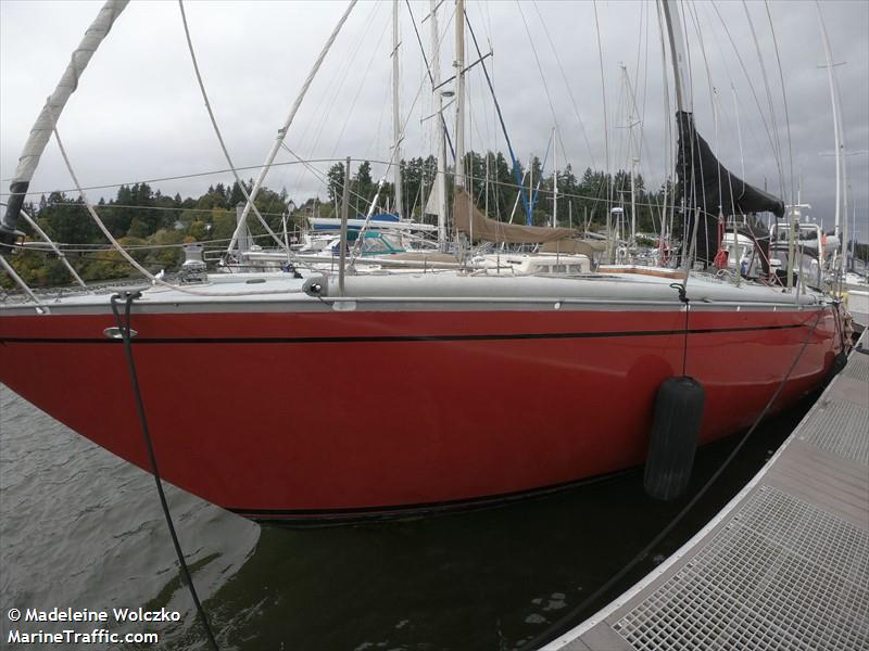ara iki (Sailing vessel) - IMO , MMSI 338202236 under the flag of USA