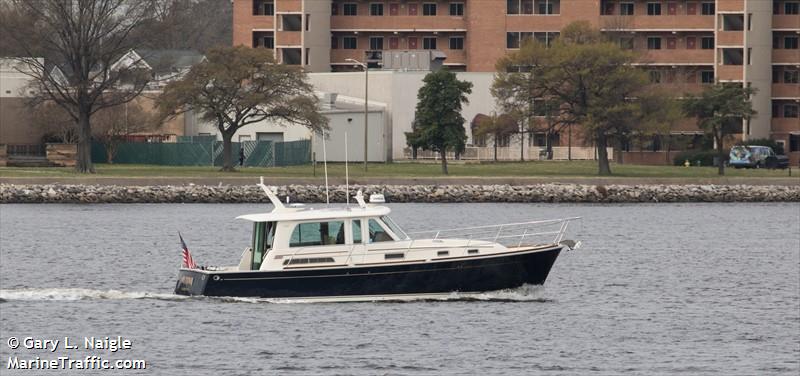 my tiime (Pleasure craft) - IMO , MMSI 338209331, Call Sign MY TIME under the flag of USA