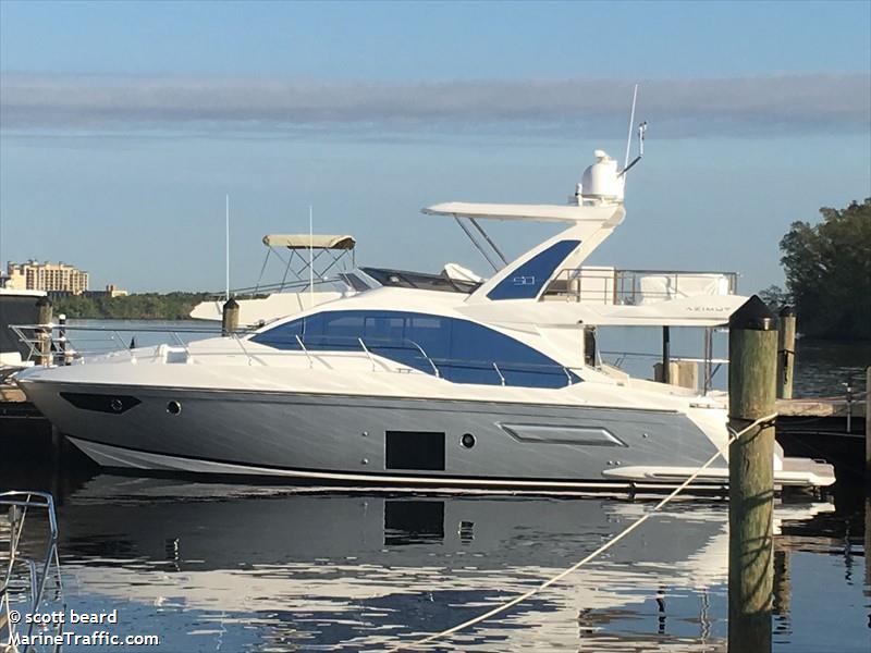 ooo haha (Pleasure craft) - IMO , MMSI 338236426, Call Sign OOOHAHA under the flag of USA