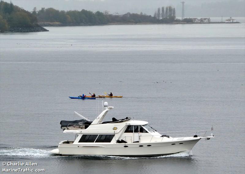 the botmobile (Pleasure craft) - IMO , MMSI 338302541 under the flag of USA