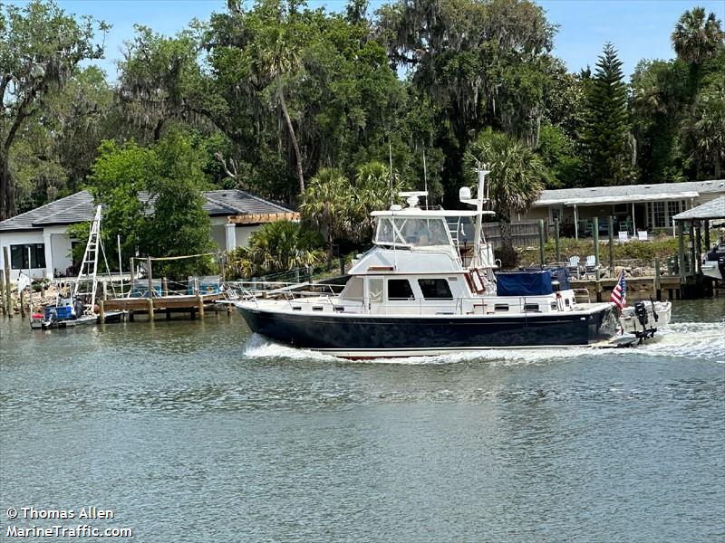 lupo di mare (Pleasure craft) - IMO , MMSI 338311655 under the flag of USA