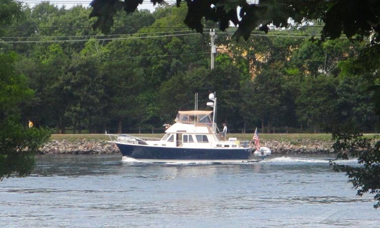 consensus (Pleasure craft) - IMO , MMSI 338334096 under the flag of USA