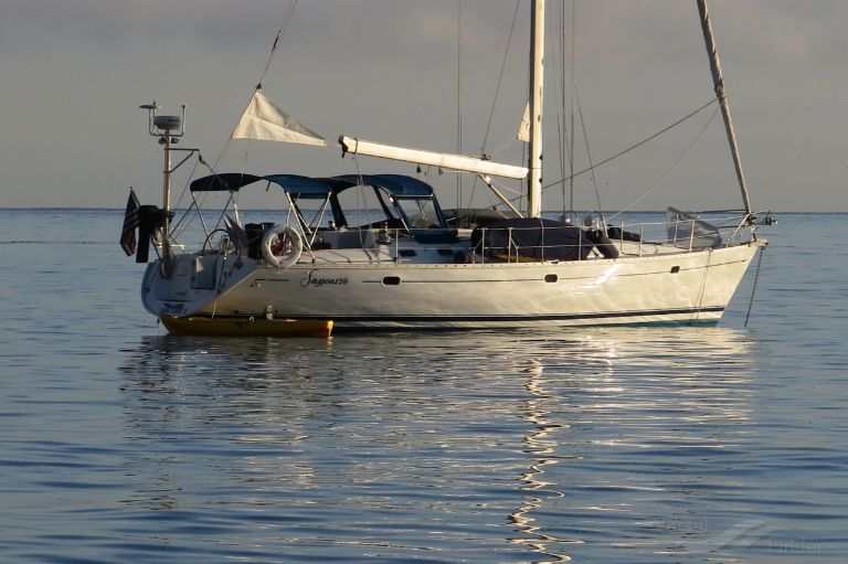 sancerre (Sailing vessel) - IMO , MMSI 367163190 under the flag of United States (USA)