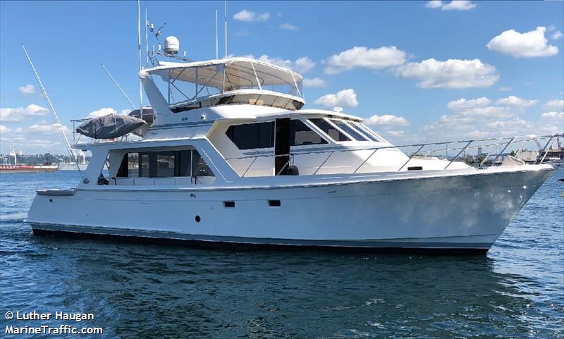 respite (Pleasure craft) - IMO , MMSI 367564260, Call Sign WDG7139 under the flag of United States (USA)