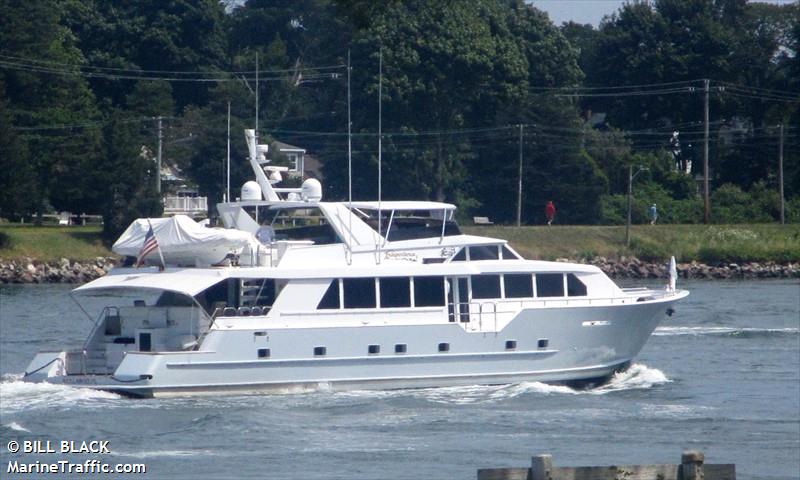 independence 3 (Pleasure craft) - IMO , MMSI 367775720, Call Sign WDJ4233 under the flag of United States (USA)