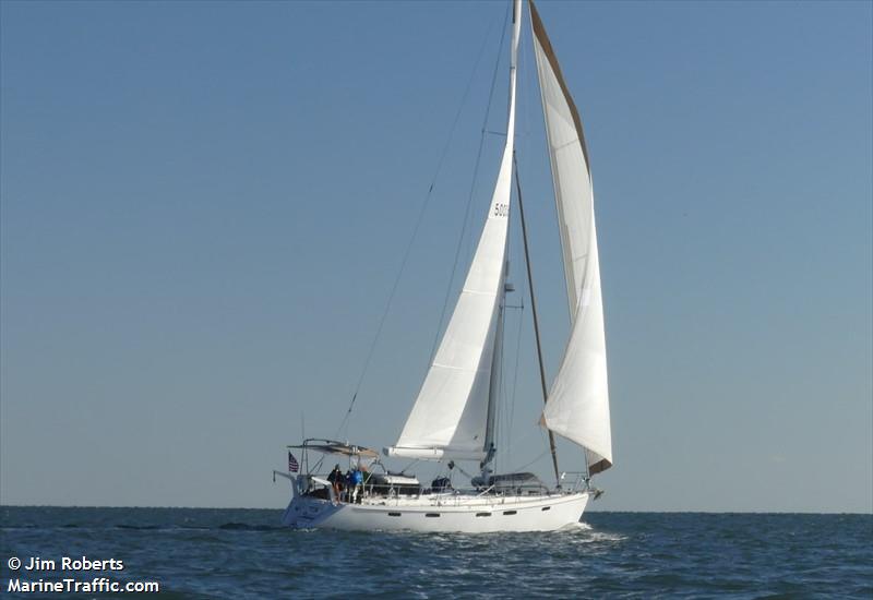 renegade (Sailing vessel) - IMO , MMSI 368089560 under the flag of United States (USA)