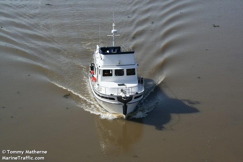 polaris (Pleasure craft) - IMO , MMSI 368112030, Call Sign WDL2437 under the flag of United States (USA)