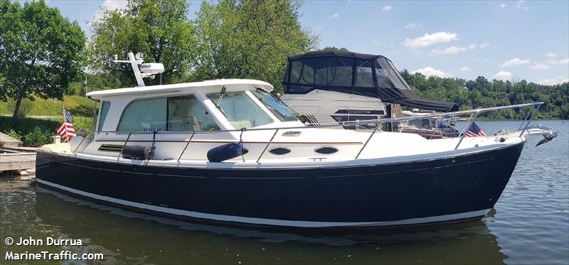 essential (Pleasure craft) - IMO , MMSI 368154020, Call Sign WDL6780 under the flag of United States (USA)