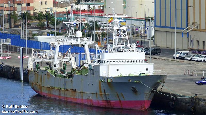 fukuyoshimaru no.68 (Fishing vessel) - IMO , MMSI 431799000, Call Sign 7LJM under the flag of Japan