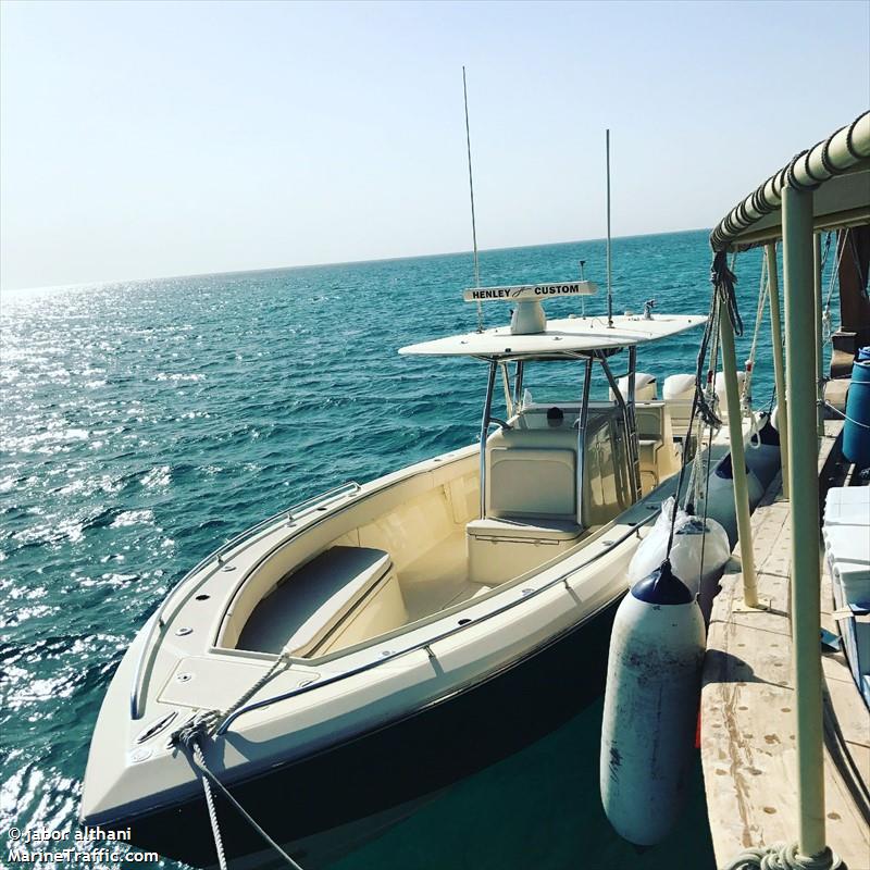 lazaz (Pleasure craft) - IMO , MMSI 466540420, Call Sign A7D7771 under the flag of Qatar