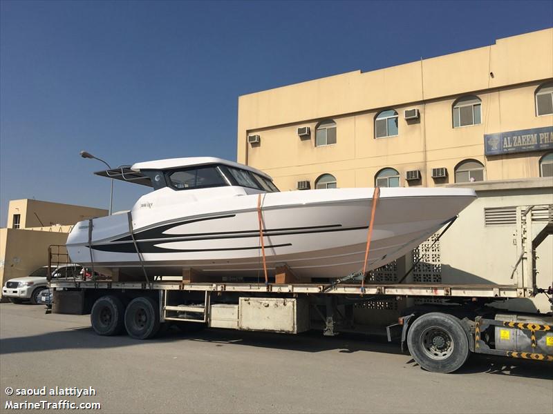 markb alhind (Pleasure craft) - IMO , MMSI 466546210 under the flag of Qatar