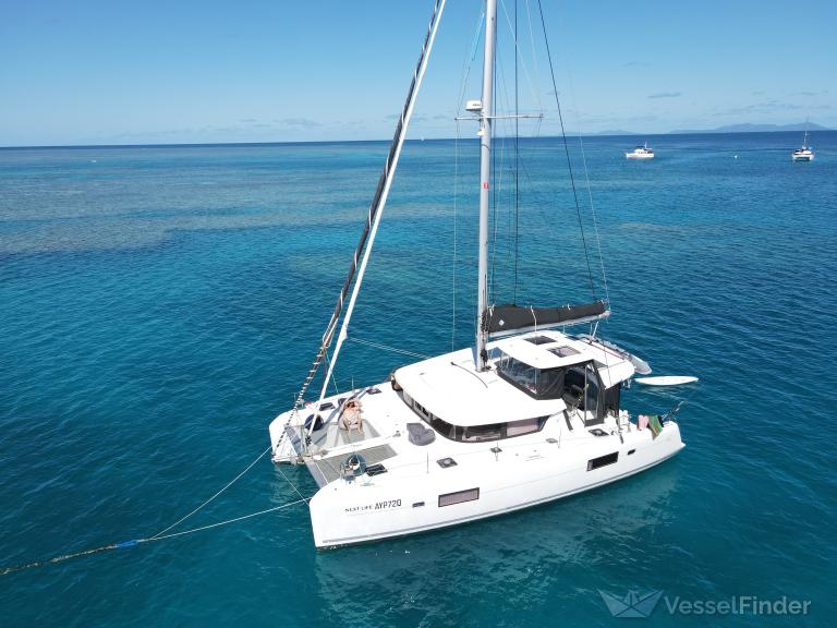 nextlife (Sailing vessel) - IMO , MMSI 503058660, Call Sign NEXTLIF under the flag of Australia