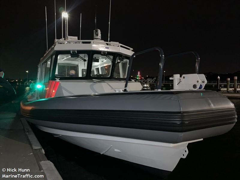 rescue303 (SAR) - IMO , MMSI 503088470, Call Sign RESC303 under the flag of Australia