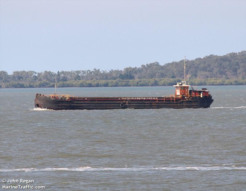 soundcem ii (Unknown) - IMO , MMSI 503511200 under the flag of Australia