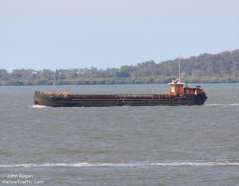 soundcem ii (-) - IMO , MMSI 503511200 under the flag of Australia