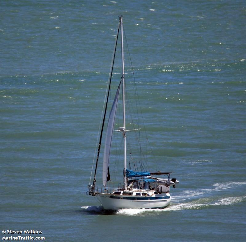 dreamcatcher (Sailing vessel) - IMO , MMSI 512009177, Call Sign ZMS4487 under the flag of New Zealand