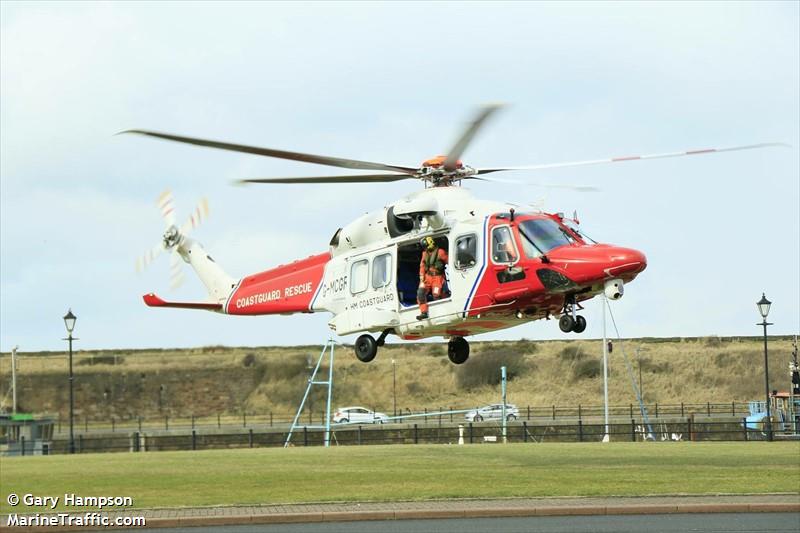 aw-189 (SAR) - IMO , MMSI 111232527