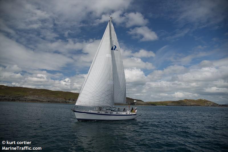 i dolci (Sailing vessel) - IMO , MMSI 205944210, Call Sign OR9442 under the flag of Belgium