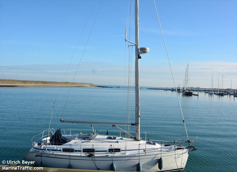 to plio (Sailing vessel) - IMO , MMSI 211312940, Call Sign DH5897 under the flag of Germany