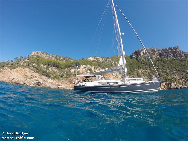goode wind (Sailing vessel) - IMO , MMSI 211375900, Call Sign DGDS2 under the flag of Germany