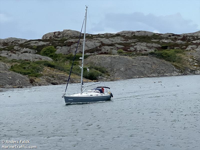 cirkeline (Pleasure craft) - IMO , MMSI 219020530, Call Sign XPE6915 under the flag of Denmark