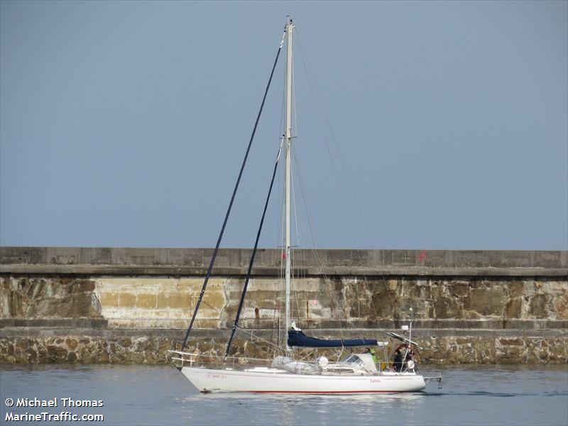 pelikano (Pleasure craft) - IMO , MMSI 227239990 under the flag of France