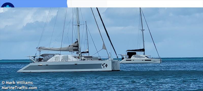 atom (Sailing vessel) - IMO , MMSI 227887740, Call Sign FAF7326 under the flag of France