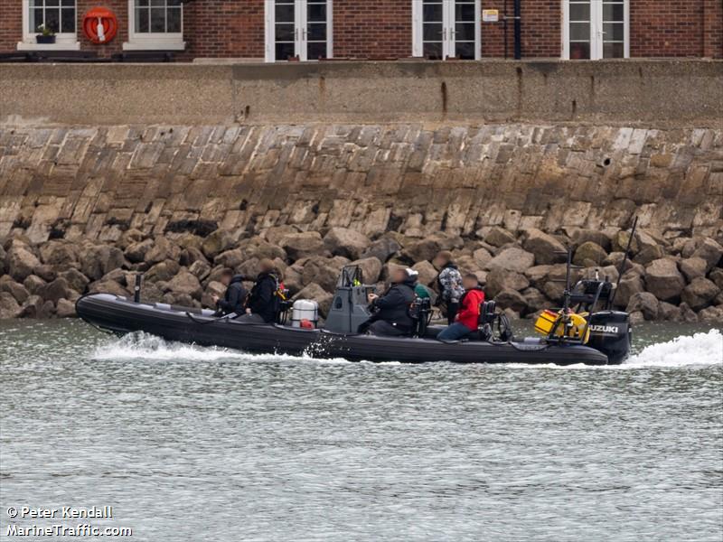 vyper (Pleasure craft) - IMO , MMSI 232018565, Call Sign MEAT 5 under the flag of United Kingdom (UK)