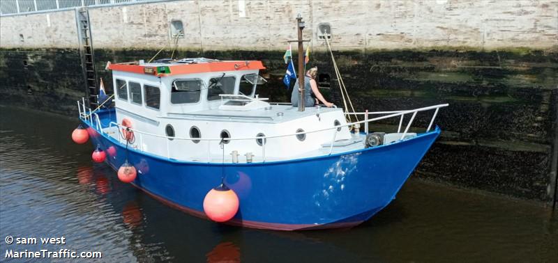 zeelust (-) - IMO , MMSI 244005628, Call Sign PG7670 under the flag of Netherlands