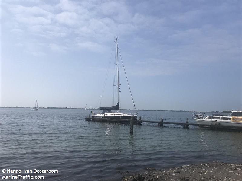 quadriceps (Pleasure craft) - IMO , MMSI 244013506, Call Sign PC9092 under the flag of Netherlands