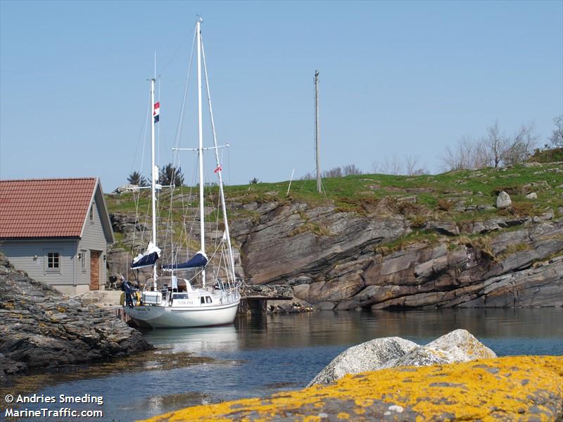 zahra (Pleasure craft) - IMO , MMSI 244050137, Call Sign PD5889 under the flag of Netherlands