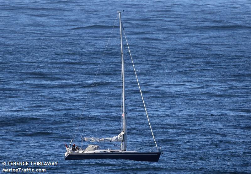 de muis (Sailing vessel) - IMO , MMSI 244615872, Call Sign PC8700 under the flag of Netherlands