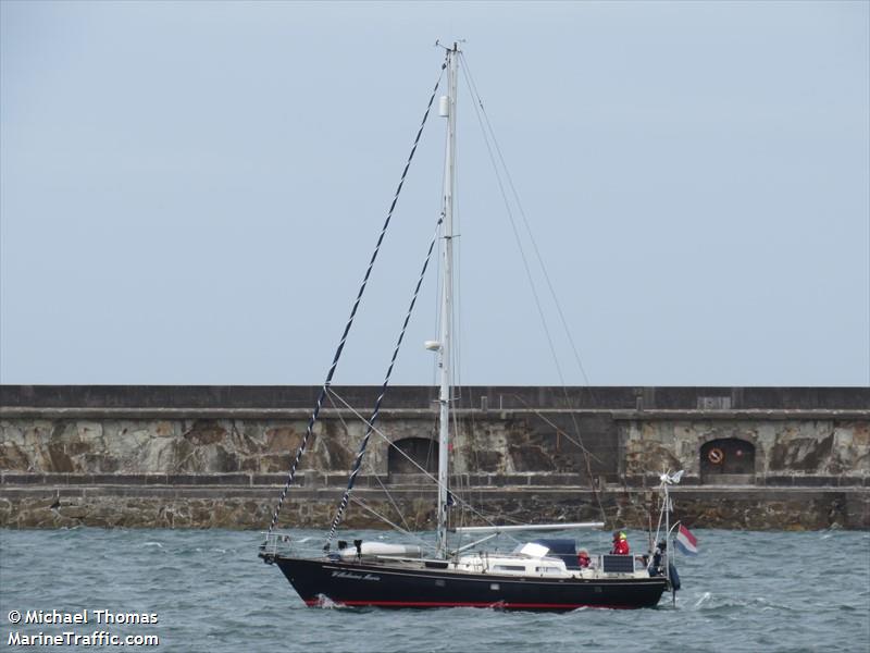 wilhelmina maria (Pleasure craft) - IMO , MMSI 244630269, Call Sign PG2094 under the flag of Netherlands
