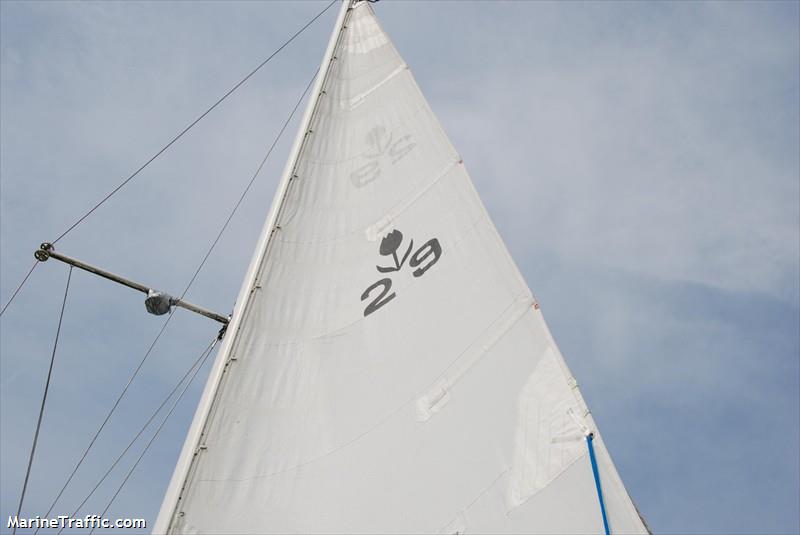 santana (Sailing vessel) - IMO , MMSI 244630638, Call Sign PI5268 under the flag of Netherlands