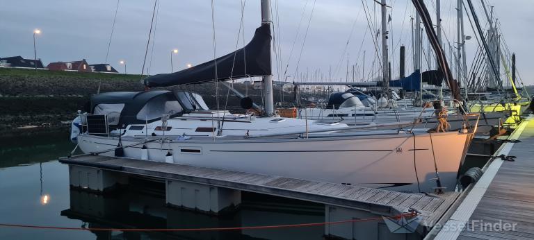 staunch (Sailing vessel) - IMO , MMSI 244750971, Call Sign PI7172 under the flag of Netherlands