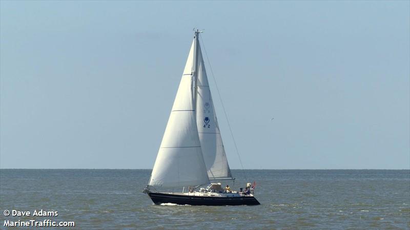 artemis (Pleasure craft) - IMO , MMSI 244770809, Call Sign PH3632 under the flag of Netherlands
