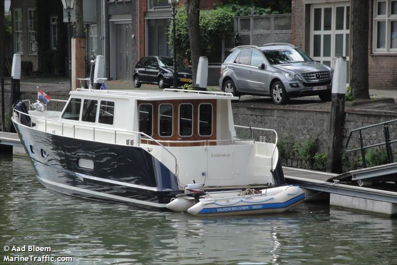 selena (Pleasure craft) - IMO , MMSI 244810824, Call Sign PD5063 under the flag of Netherlands