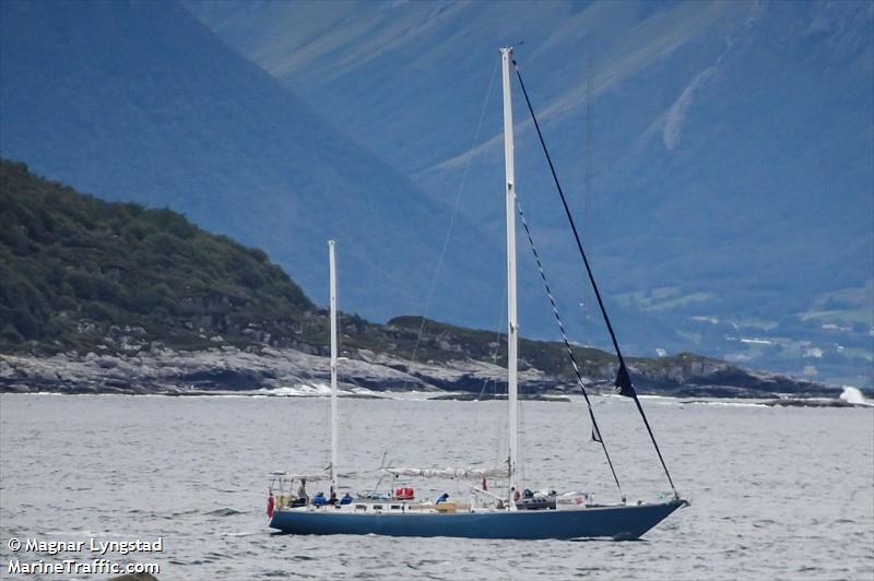 klaus stoertebeker (Pleasure craft) - IMO , MMSI 257035310 under the flag of Norway