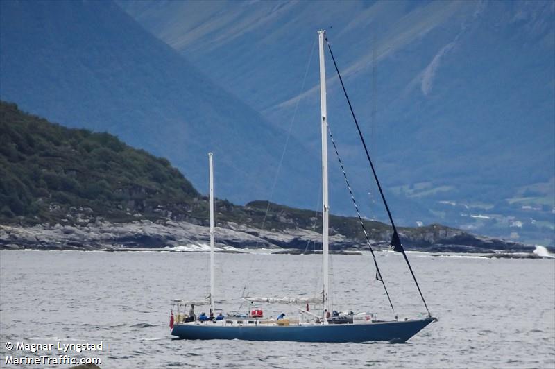 klaus stoertebeker (-) - IMO , MMSI 257035310 under the flag of Norway