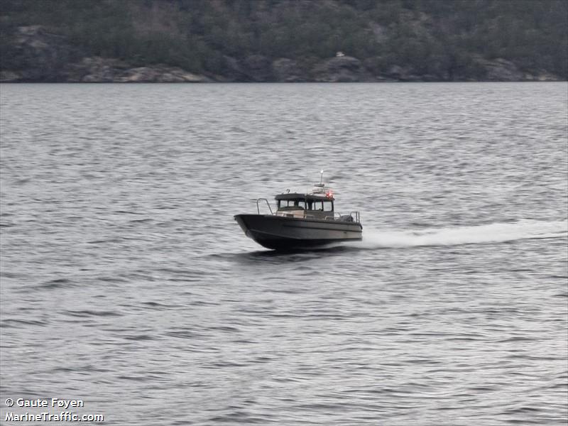 zachen (Other type) - IMO , MMSI 257089660, Call Sign LF6596 under the flag of Norway