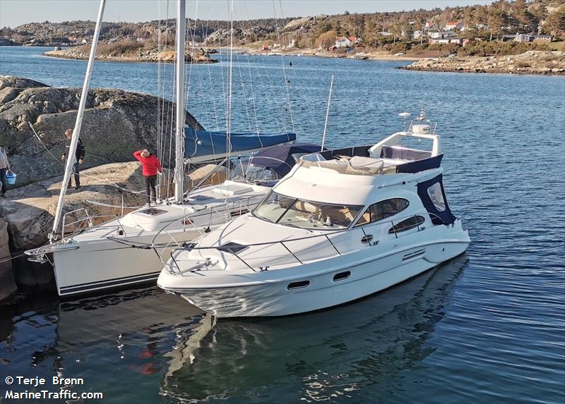 bajas (Pleasure craft) - IMO , MMSI 257985090, Call Sign LG2671 under the flag of Norway