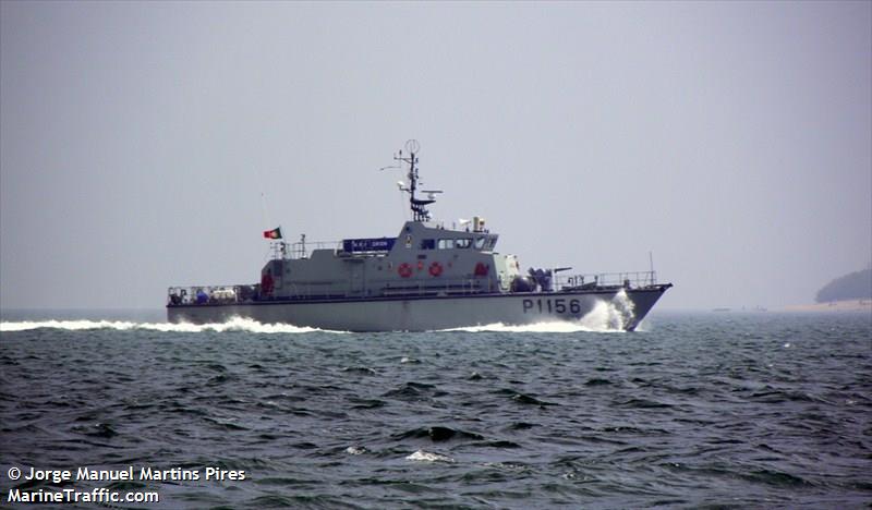 nrp orion (Unknown) - IMO , MMSI 263127000, Call Sign CTIS under the flag of Portugal