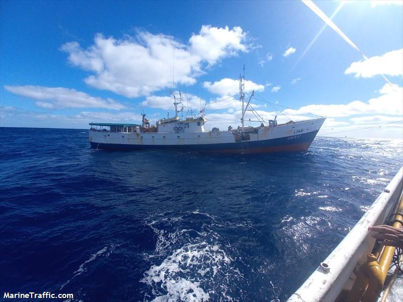 ilha brava (Fishing vessel) - IMO 5158802, MMSI 263564000, Call Sign CSPI under the flag of Portugal