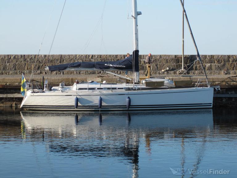 wilma (Sailing vessel) - IMO , MMSI 265546260, Call Sign SC4946 under the flag of Sweden